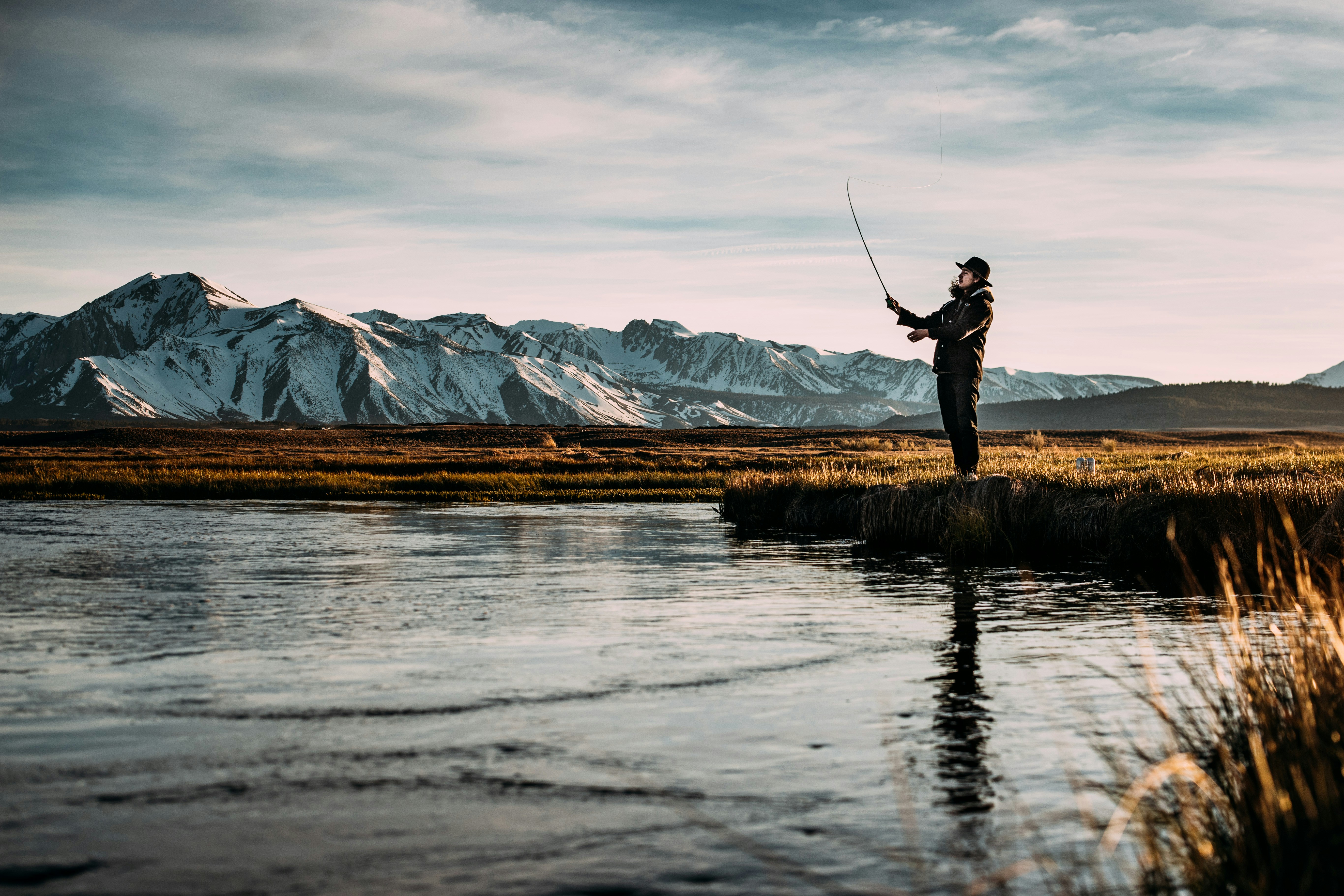 Fly Fishing